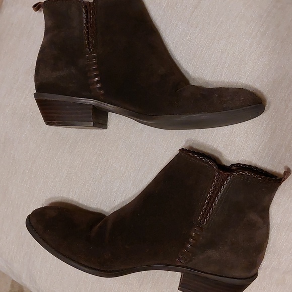 Franco Sarto Ankle Boots - Picture 4 of 11